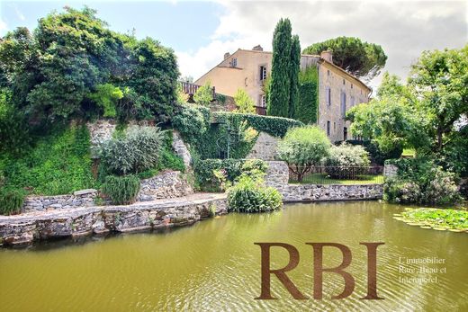 Castelnaudary, Audeの高級住宅