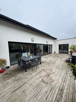 Maison de luxe à Mimizan, Landes