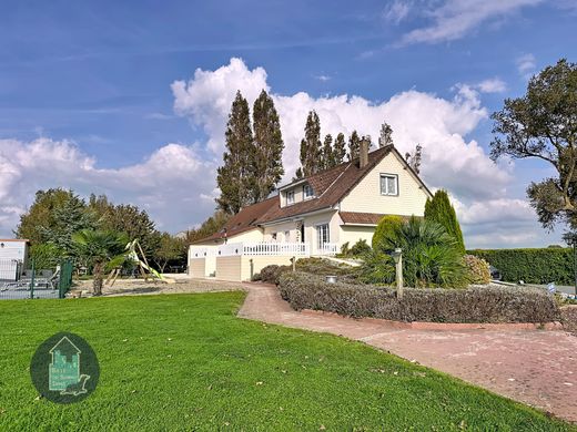 Элитный дом, Le Crotoy, Somme