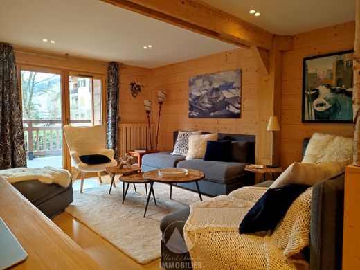 Apartament w Megève, Haute-Savoie