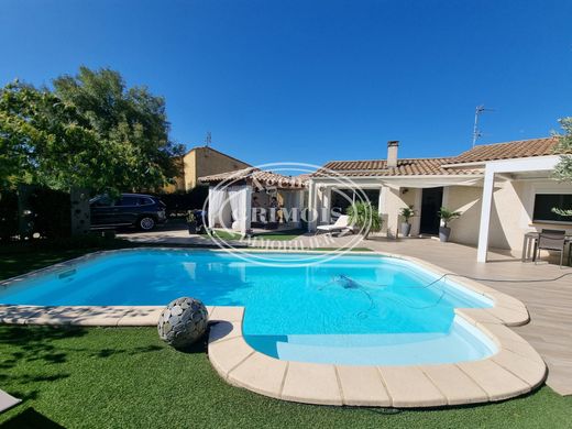 Luxe woning in Fontcouverte, Aude