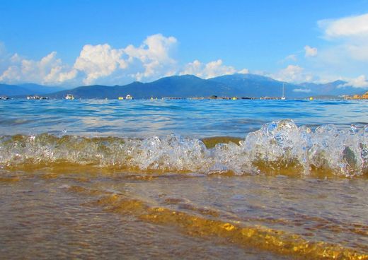 Apartment in Saint-Florent, Upper Corsica