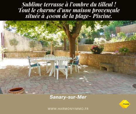 Luxury home in Sanary-sur-Mer, Var