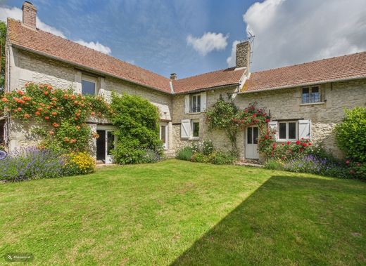 Casa de luxo - Néry, Oise