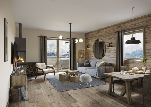 Appartement à Méribel, Savoie