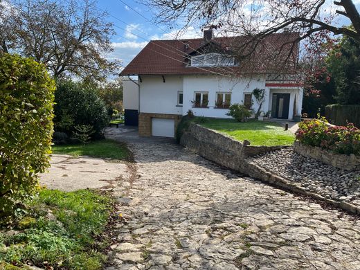 Элитный дом, Kerbach, Moselle