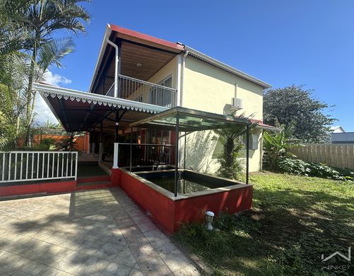 Maison de luxe à Saint-André, Réunion