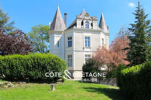 Castle in Rennes, Ille-et-Vilaine