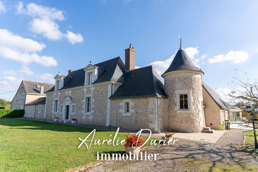 Luxury home in Sonzay, Indre and Loire