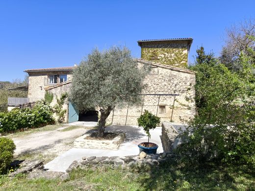 Casa de luxo - Chabrillan, Drôme