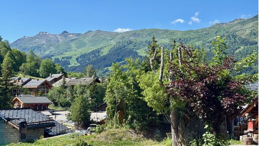 Land in Méribel, Savoy