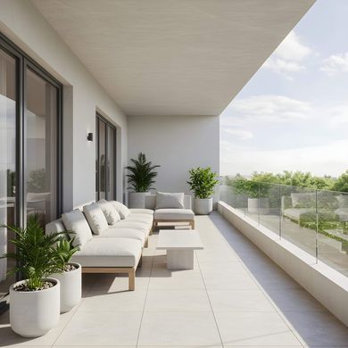 Apartment / Etagenwohnung in Cap-d'Ail, Alpes-Maritimes