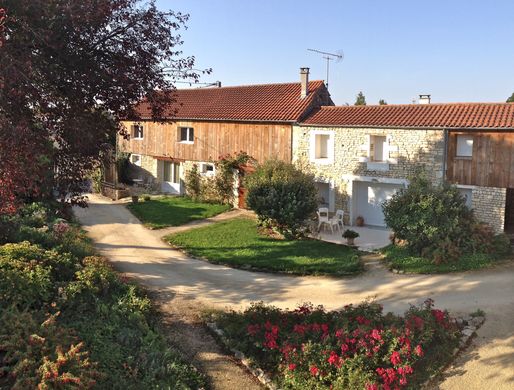 Casa de luxo - Le Thou, Charente-Maritime