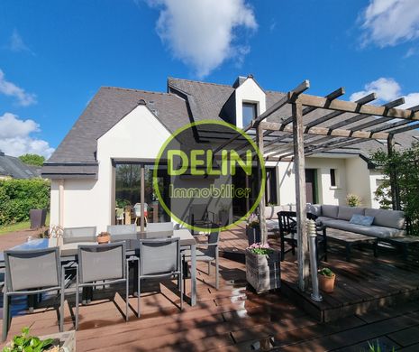 Luxury home in Saint-Erblon, Ille-et-Vilaine