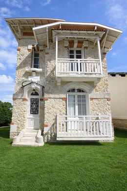 Lüks ev Saint-Georges-de-Didonne, Charente-Maritime