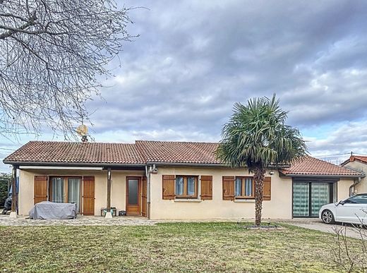 Les Chères, Rhôneの高級住宅