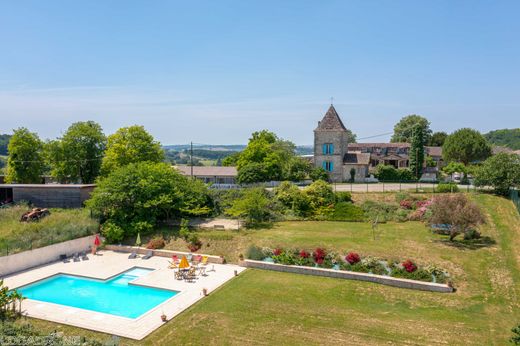 Lüks ev Tombebœuf, Lot-et-Garonne