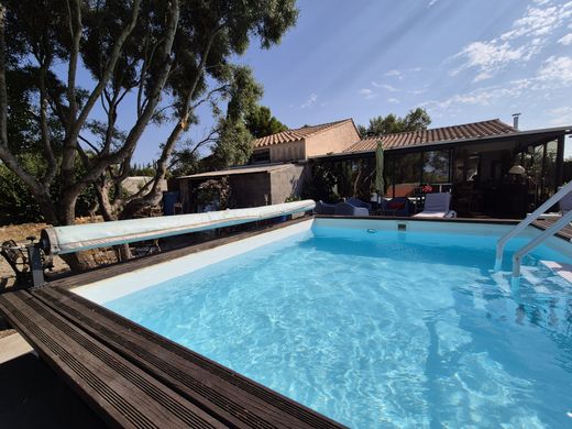 Элитный дом, La Palme, Aude