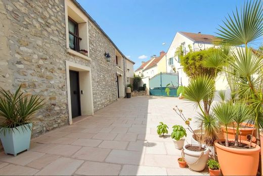 豪宅  Claye-Souilly, Seine-et-Marne