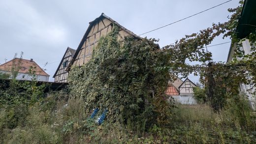 Maison de luxe à Jebsheim, Haut-Rhin