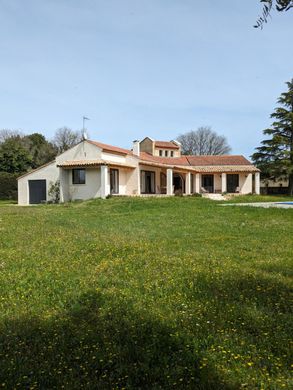 Villa Uzès, Gard