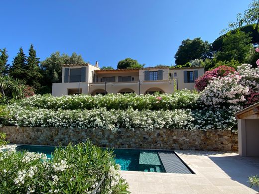 Maison de luxe à Gassin, Var