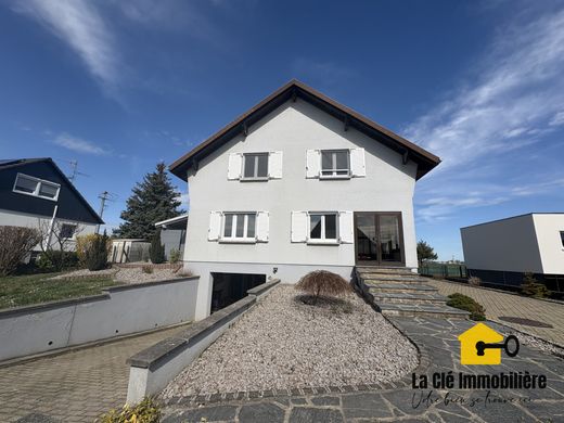 Maison de luxe à Petit-Landau, Haut-Rhin