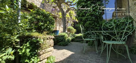 Maison de luxe à Maubec, Vaucluse