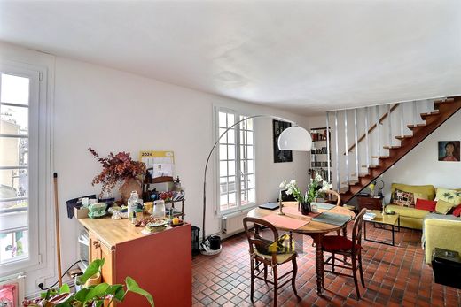 Apartment / Etagenwohnung in Montparnasse, Alésia, Montsouris, Paris