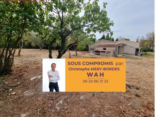 Terreno - Sussargues, Hérault