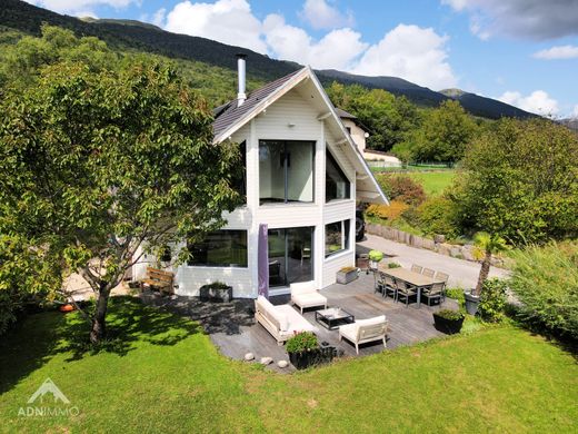 Casa de lujo en Crozet, Ain