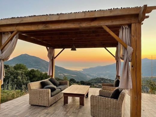 Villa a Fozzano, Corsica del Sud