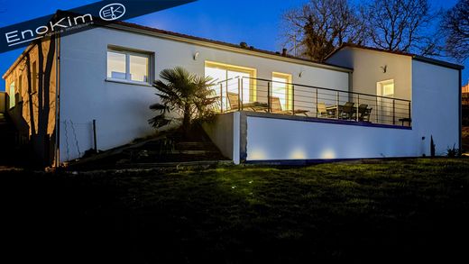 Maison de luxe à Talmont-Saint-Hilaire, Vendée