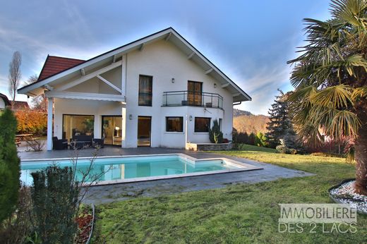 Luxury home in Cusy, Haute-Savoie