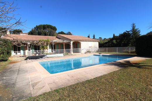 Luxury home in Cogolin, Var