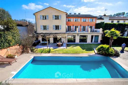 Casa de luxo - Valbonne, Alpes Marítimos