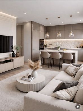 Appartement à Chambéry, Savoie