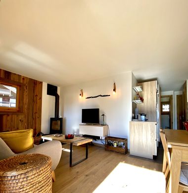 Apartment in Chamonix, Haute-Savoie