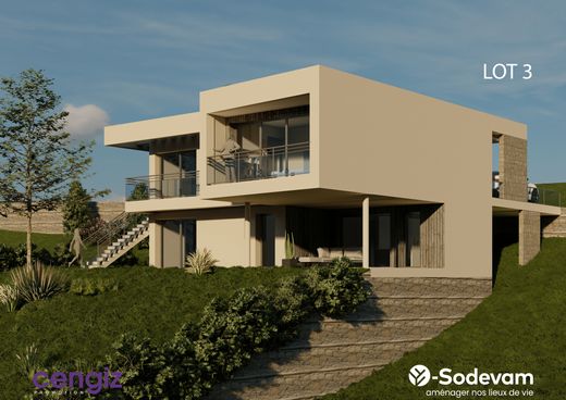 Willa w Volmerange-les-Mines, Moselle