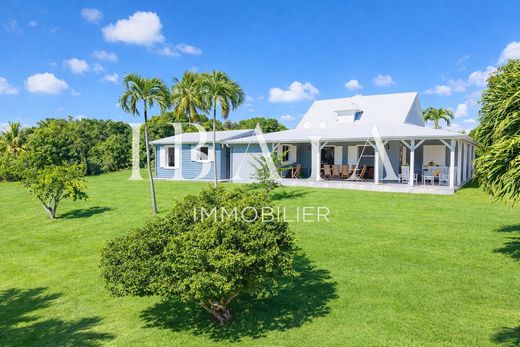 Casa de lujo en Baie-Mahault, Guadeloupe