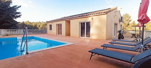 Narbonne, Audeのヴィラ