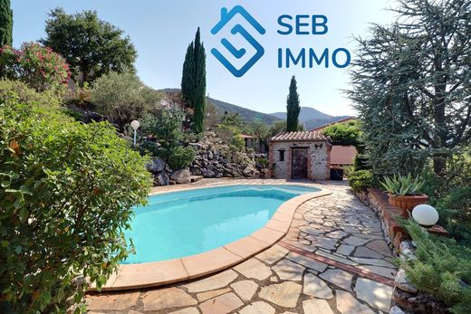 Luxury home in Ceret, Pyrénées-Orientales