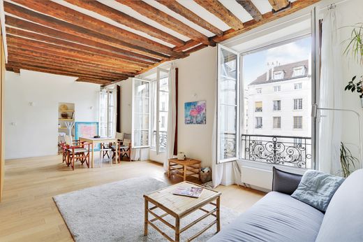 Apartment in Beaubourg, Marais, Notre Dame - Ile de La Cité, Paris