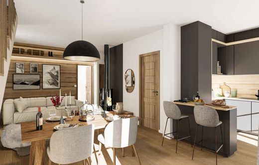 Apartment / Etagenwohnung in Champagny-en-Vanoise, Savoy