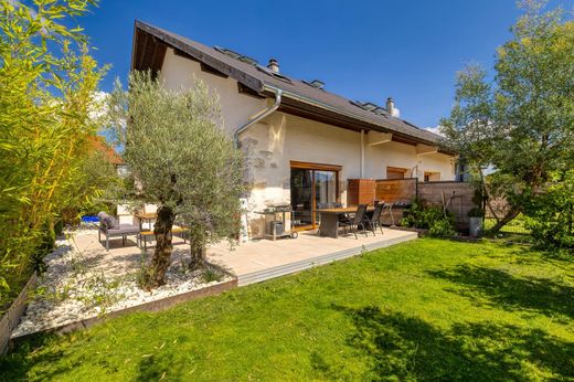 Luxe woning in Annecy, Haute-Savoie