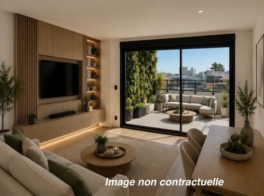 Duplex in Bordeaux, Gironde