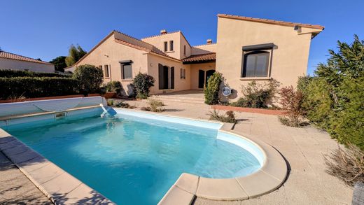 Luxury home in Montesquiu d'Albera, Pyrénées-Orientales