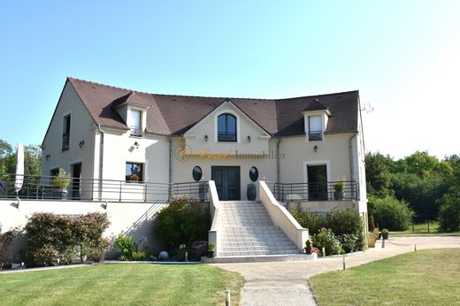 Maison de luxe à Moisson, Yvelines