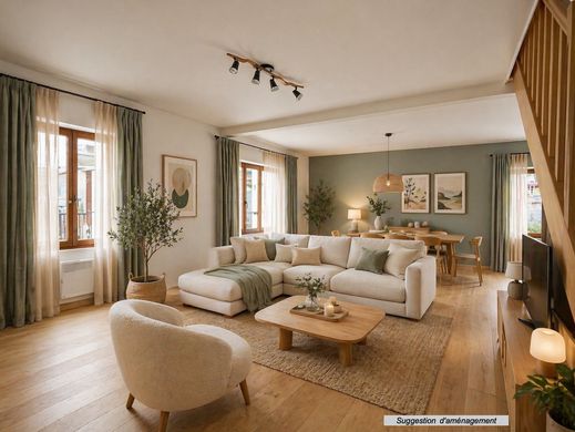Luxury home in Divonne-les-Bains, Ain