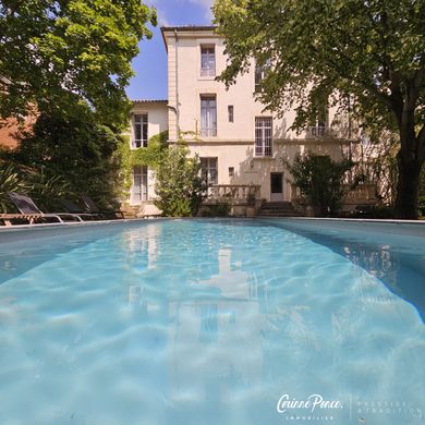 Villa in Nîmes, Gard